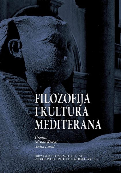 Filozofija i kultura Mediterana (Mislav Kukoč – Anita Lunić, ur.)