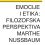 Emocije i etika (Marijana Kolednjak, Knj. 167, 2025.)